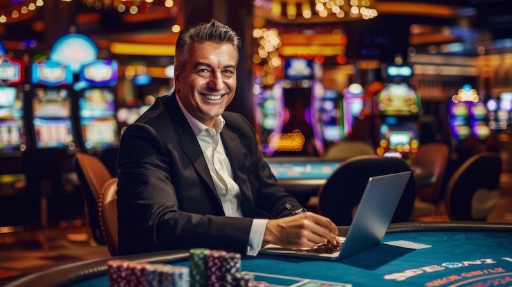 m88.com login Caribbean Stud Poker on Android phone
